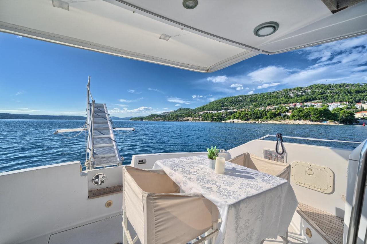 Luxury Yacht - Lex Of The Seas Hotel Split Luaran gambar