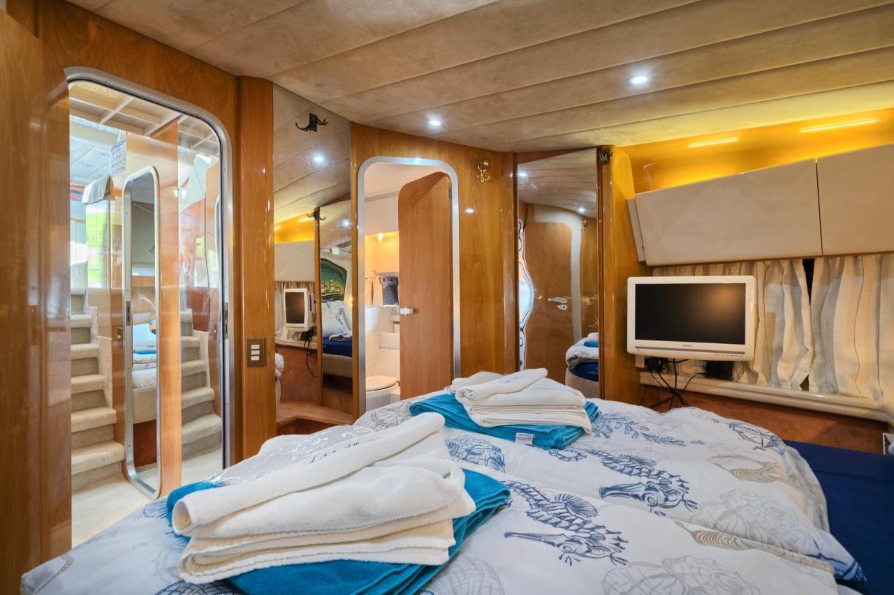 Luxury Yacht - Lex Of The Seas Hotel Split Luaran gambar