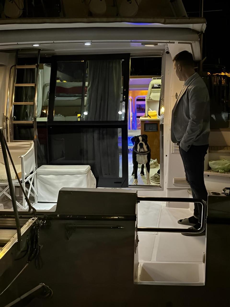 Luxury Yacht - Lex Of The Seas Hotel Split Luaran gambar
